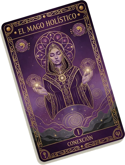 Lectura de Tarot Terapéutico