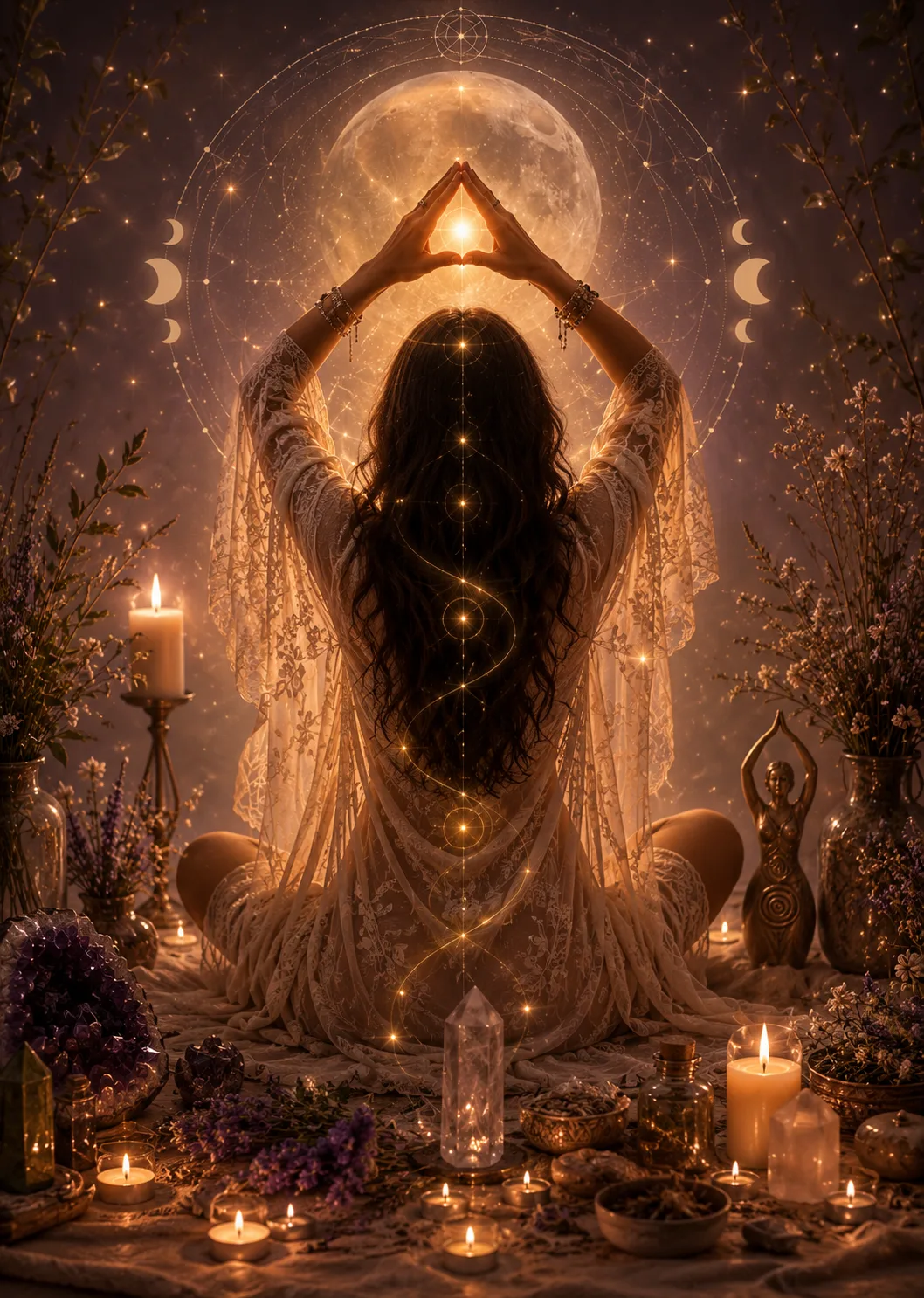 Magia Femenina