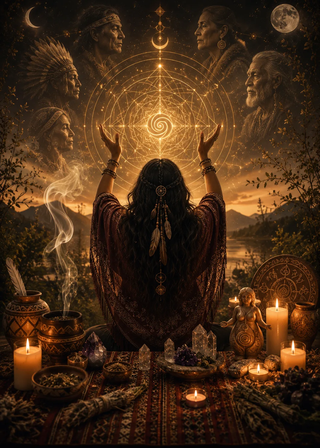 Magia Ancestral
